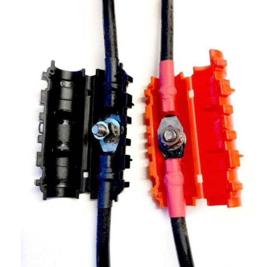 Complete boat wiring harness