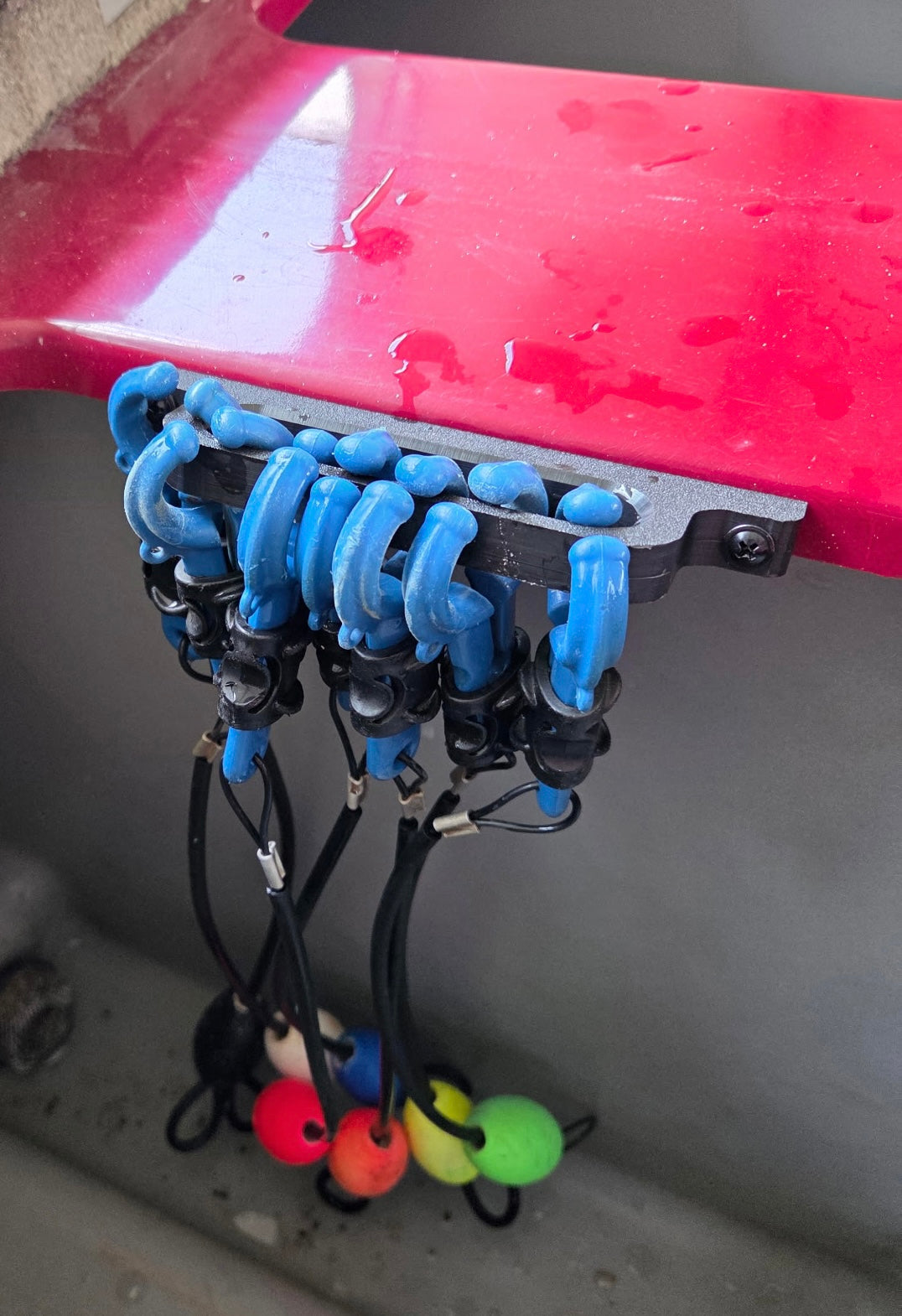 BUY 1 GET 1 FREE! BUY THE BUBBA SCALE HOLDER AND GET A CULL CLIP KEEPER FREE!!