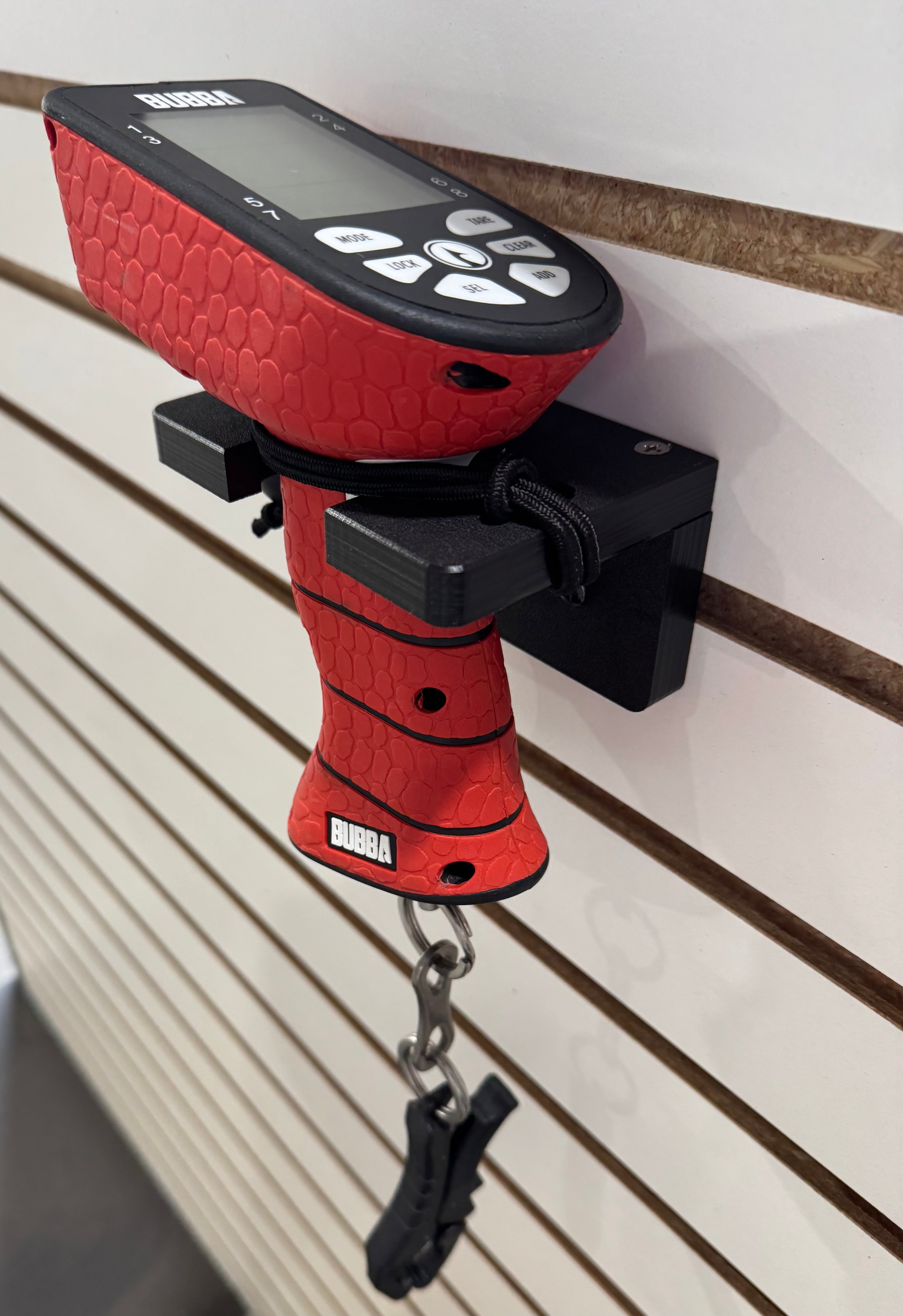 Bass Donkey Low-Profile Fish Scale Holder Mount – Boat Tested, Rust-Free & Secure