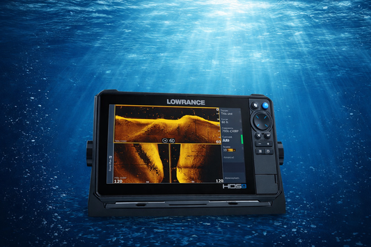 Lowrance HDS9 Pro 9in MFD C-Map US & Canada No Transducer