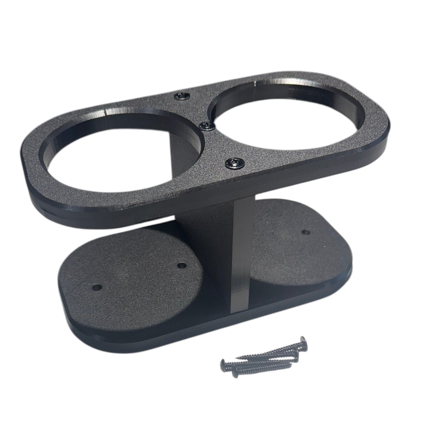 Double Cup Rig DUAL CUP CUP HOLDER – JRI JUST RIG IT