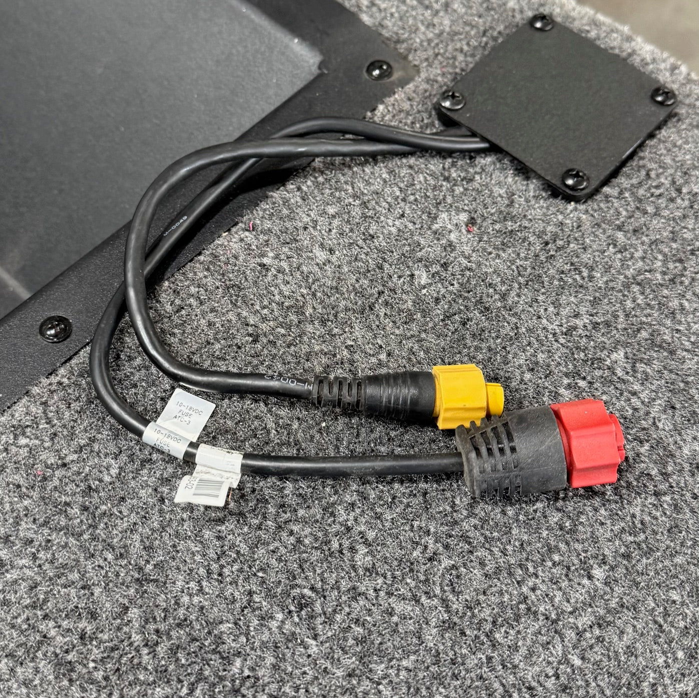 SQUARE CLAM SHELL – JRI JUST RIG IT